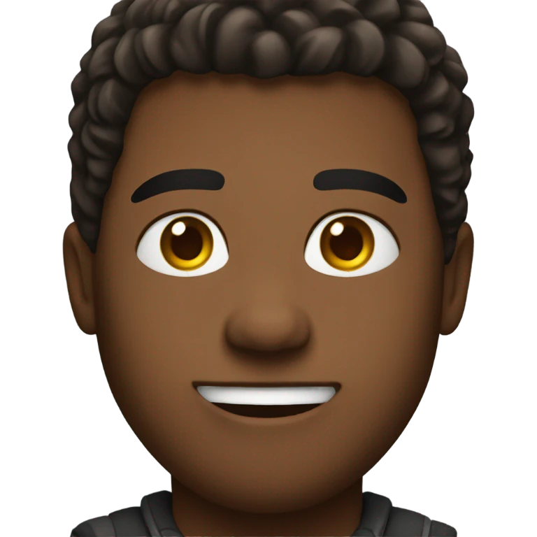 Cole person emoji