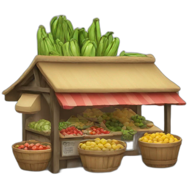 mercado emoji