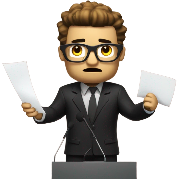Debate or die Roblox  emoji
