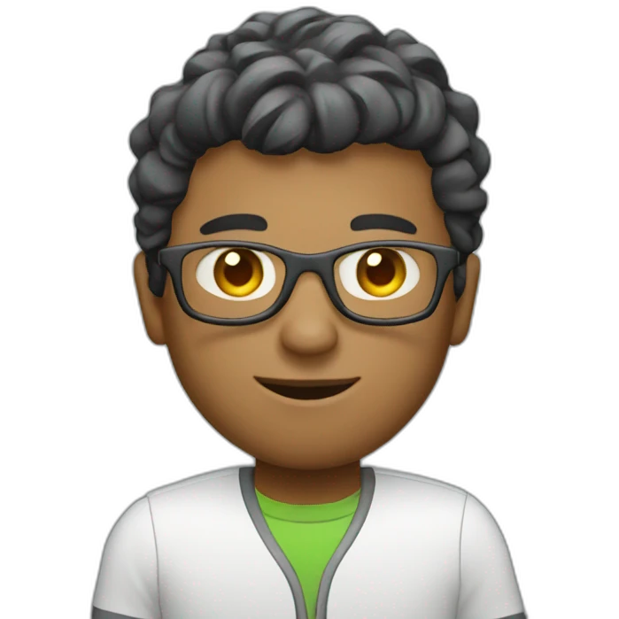 programmer with laptop emoji