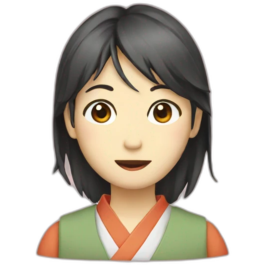 Japanese emoji