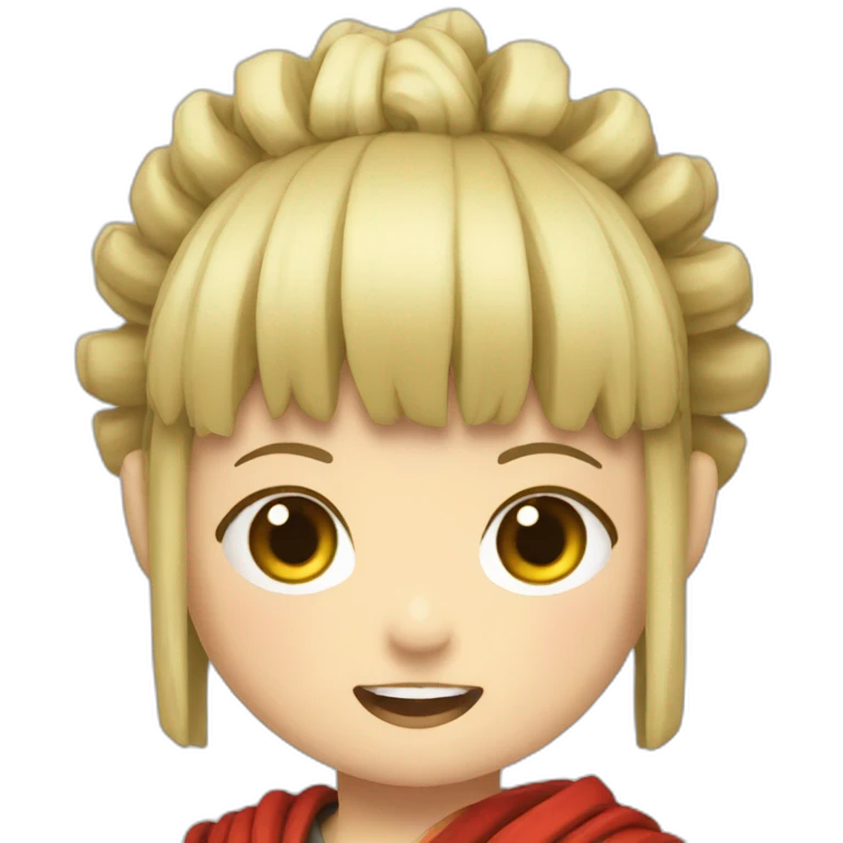 Himiko toga emoji