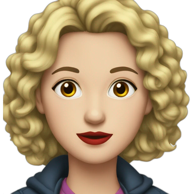 Heathers emoji