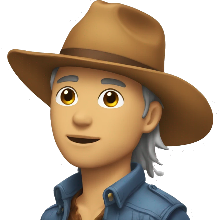 🧚‍♂️🤠 emoji