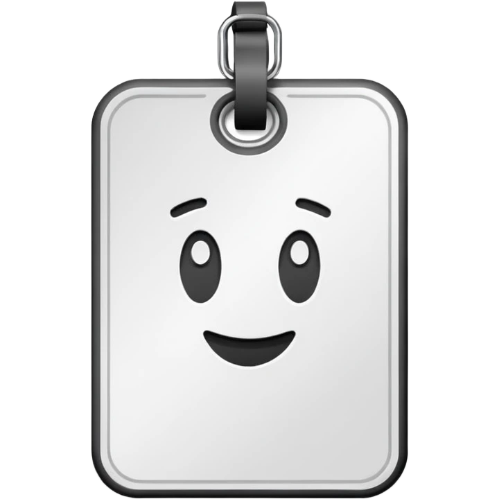 blog Price tag emoji