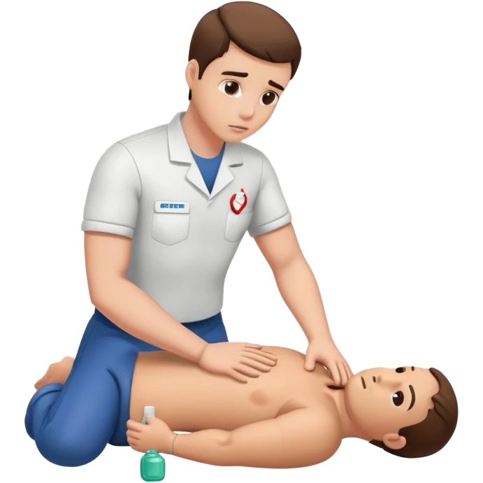 CPR emoji