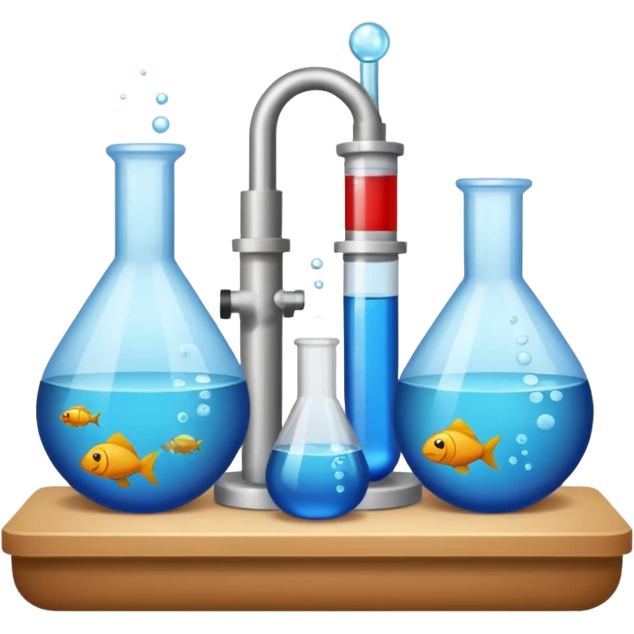 laboratory like CRIOBE in French Polynesia
 emoji