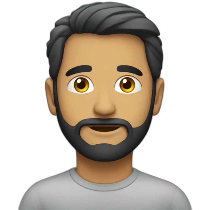 Sadd husain emoji