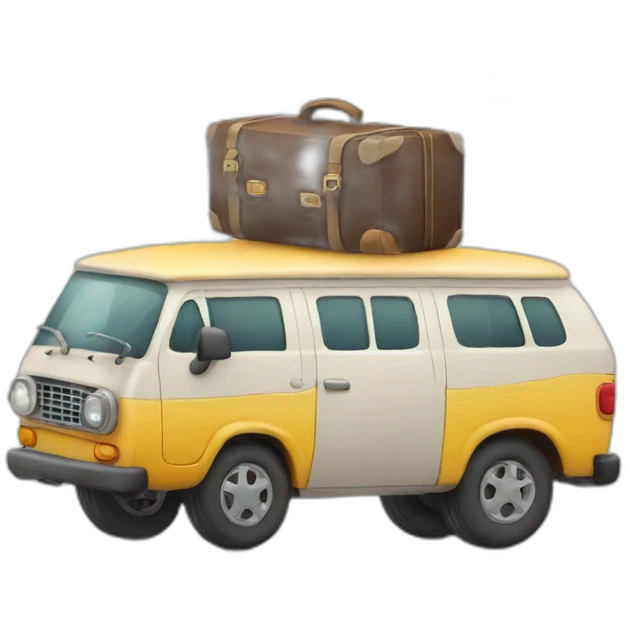 travel emoji