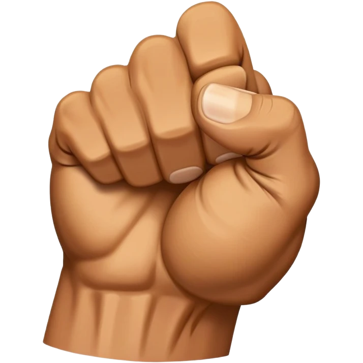 👊 emoji
