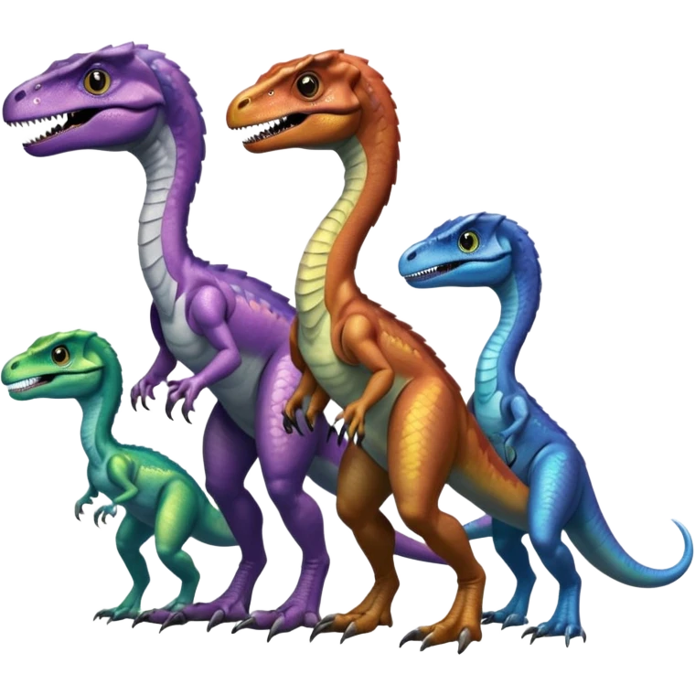 Raptor squad  emoji