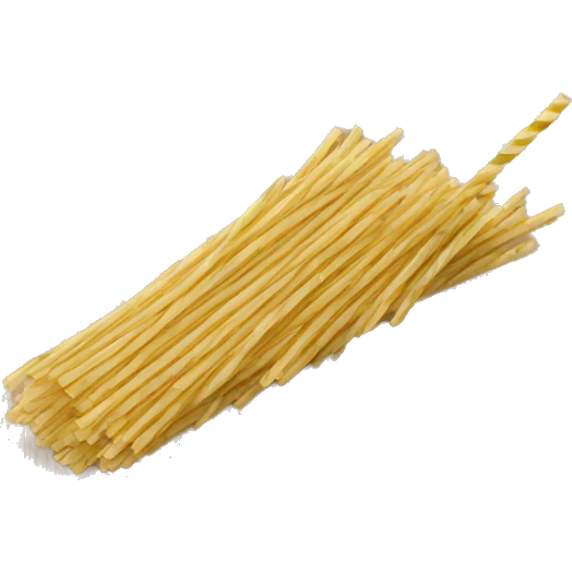 straw emoji