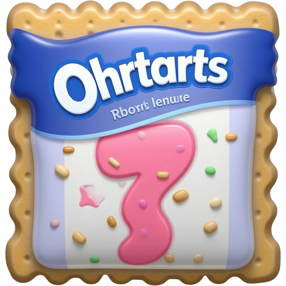 poptart emoji