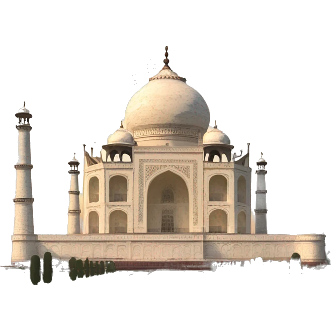 tajmahal emoji