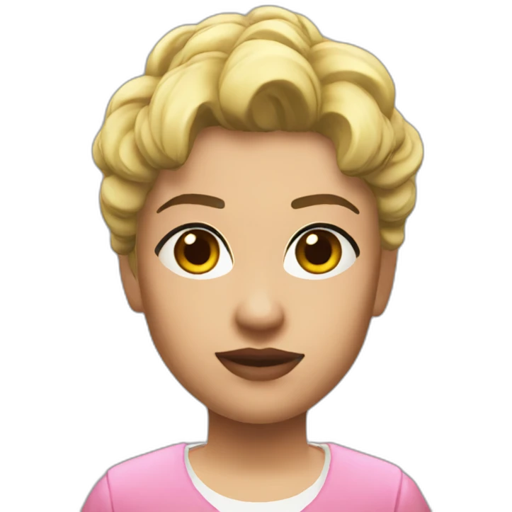 Lucia from GTA 6 emoji