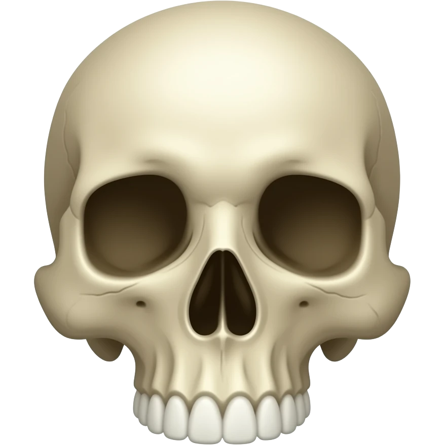 skull ☠️ emoji