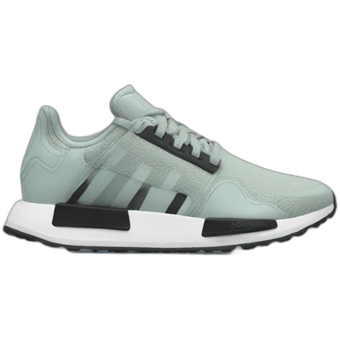 Adidas-shoes emoji