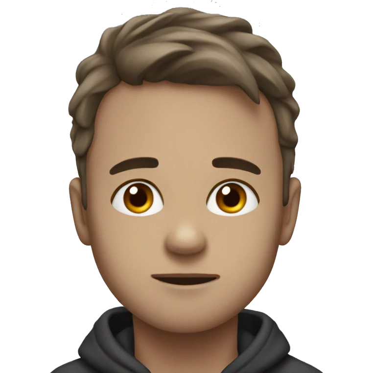 Missing you emoji