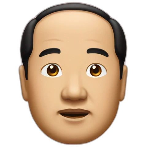 Mao Zedong emoji