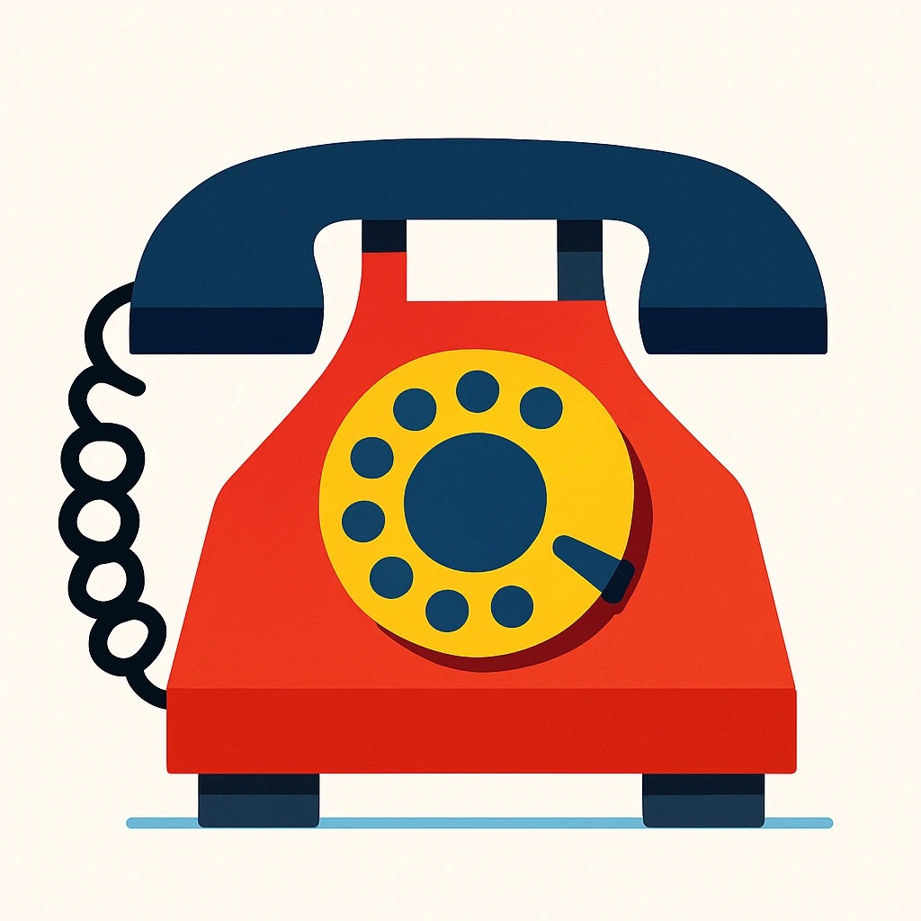 telephone emoji