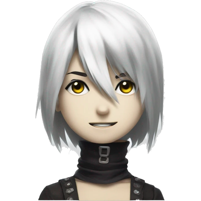 2b nier automata emoji
