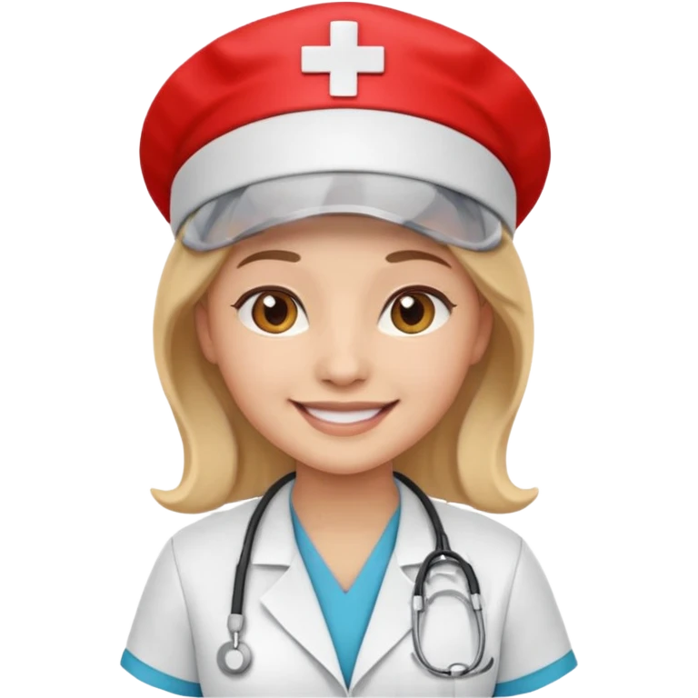 Emoji krankenschwester emoji