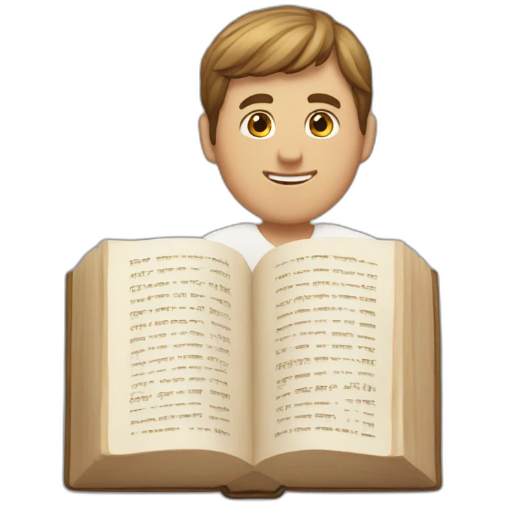 Book of mormon emoji