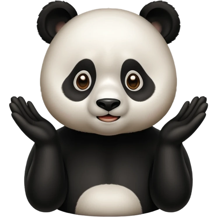 🐼🤦‍♀️ emoji