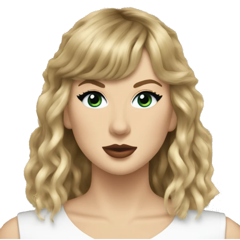 Taylor Swift Reputation Taylor's Version emoji
