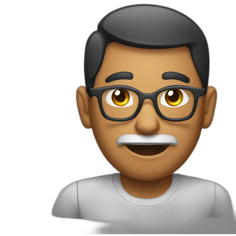 indian tech support emoji