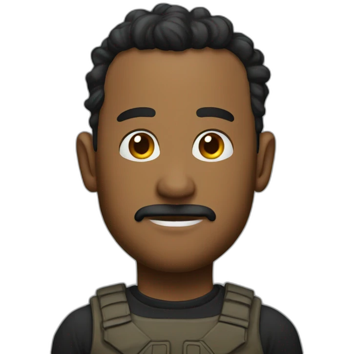 I ron man emoji