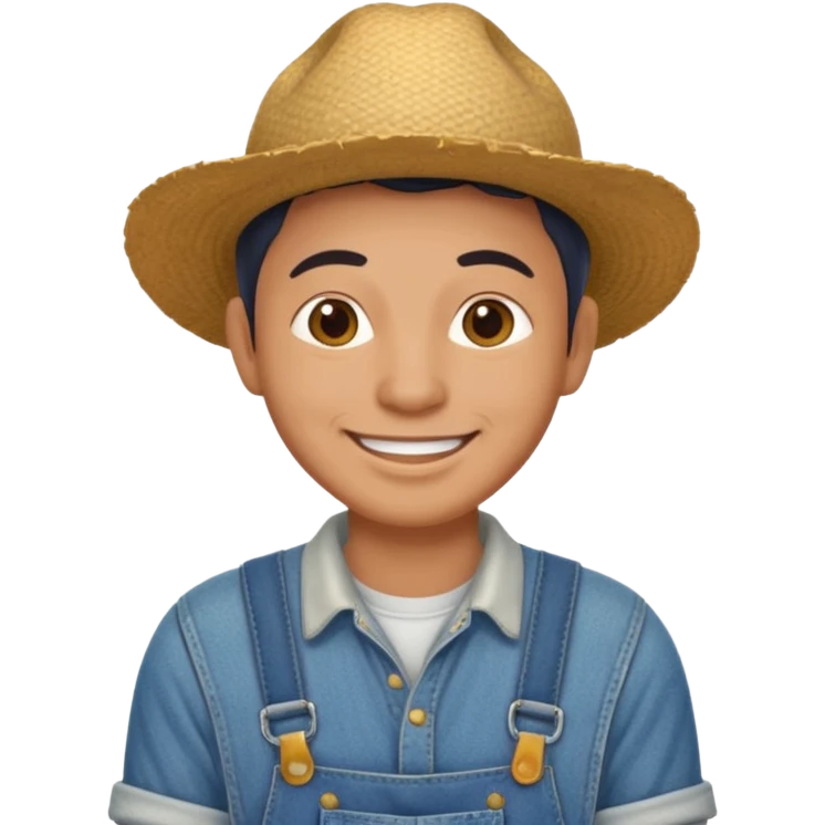 farmer emoji