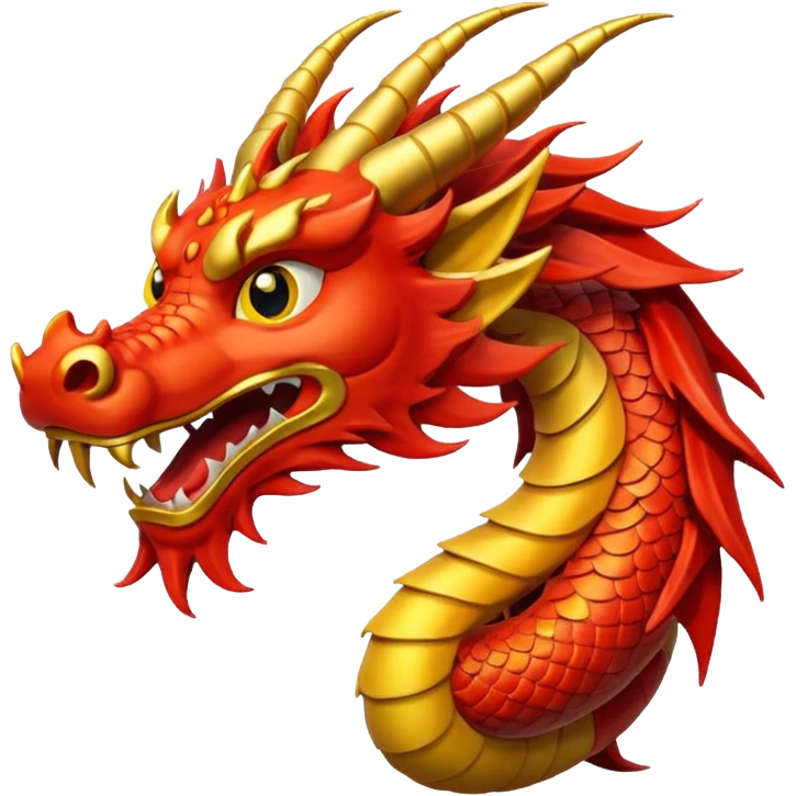 chinese dragon emoji