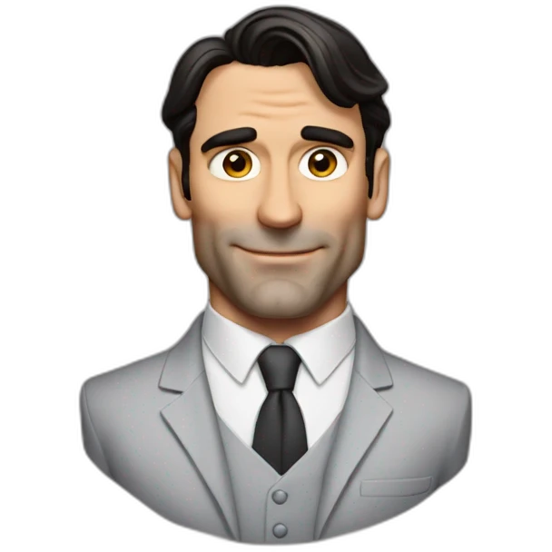Jon hamm gay emoji
