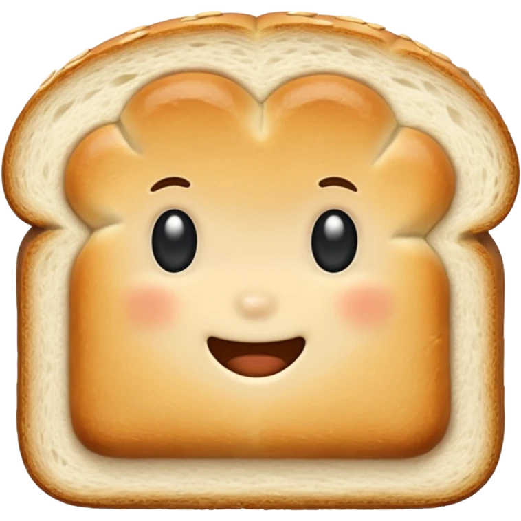 white bread emoji