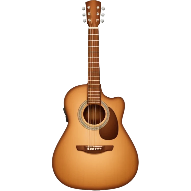 Guitar  allendro emoji