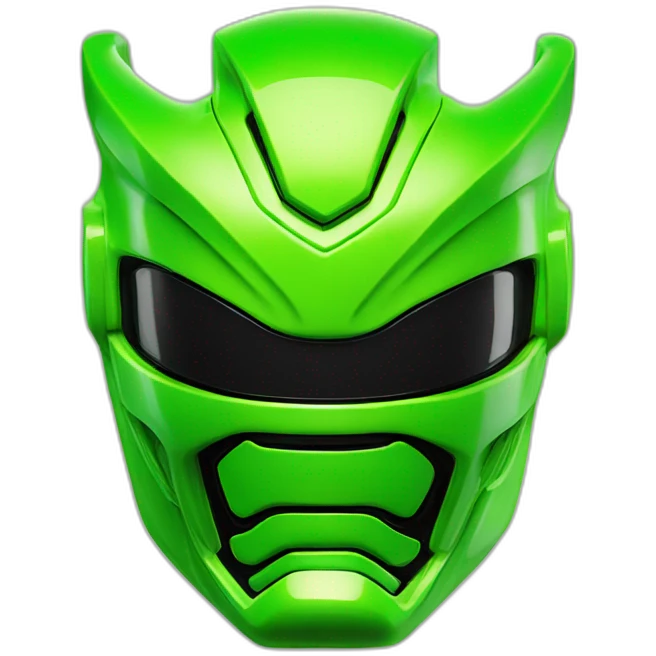 power ranger uranium glass emoji