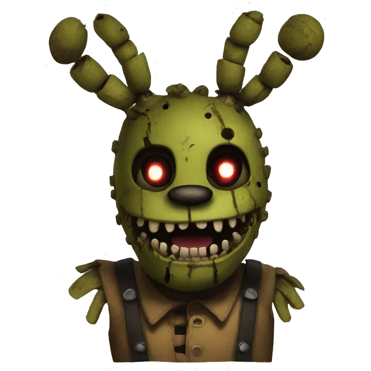 springtrap emoji