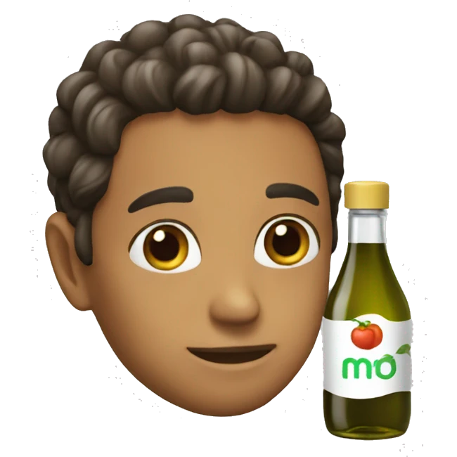 aceite emoji