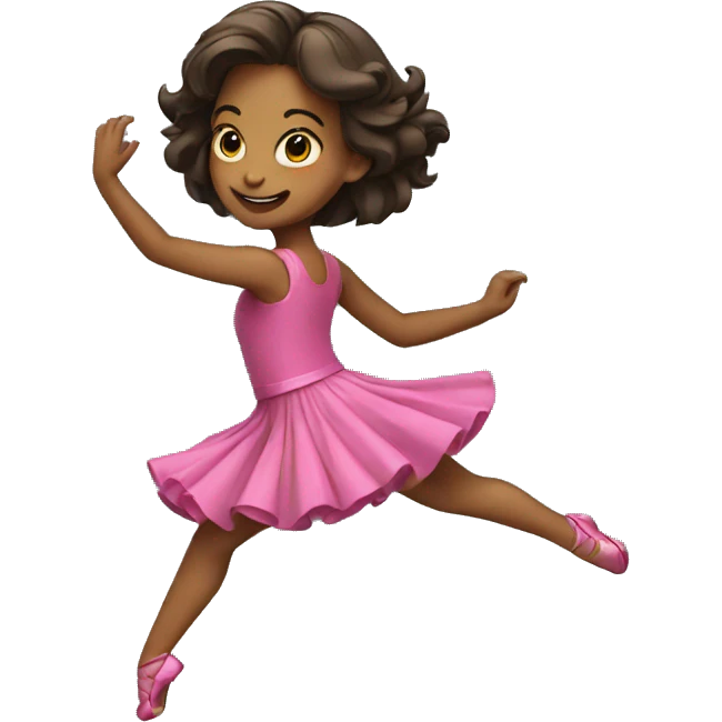 girl dancing emoji