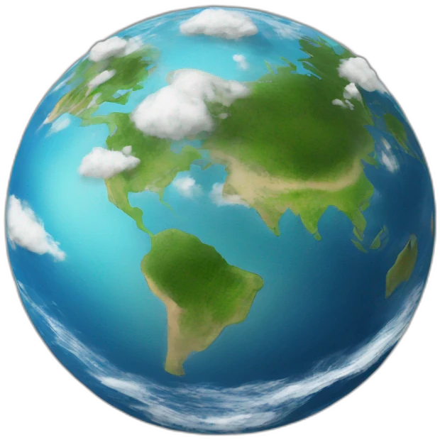 Flat Earth  emoji