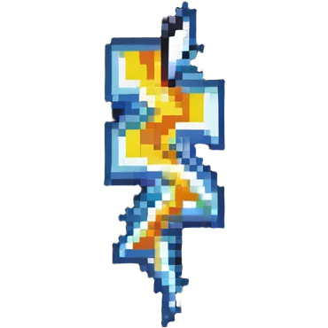 lightning bolt emoji