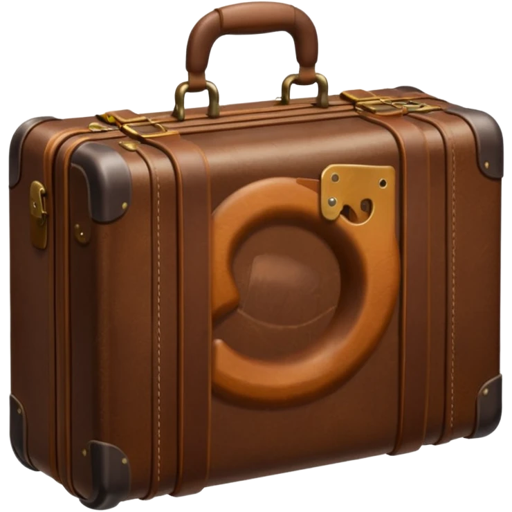 suitcase emoji