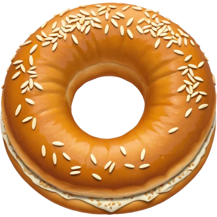Simit emoji