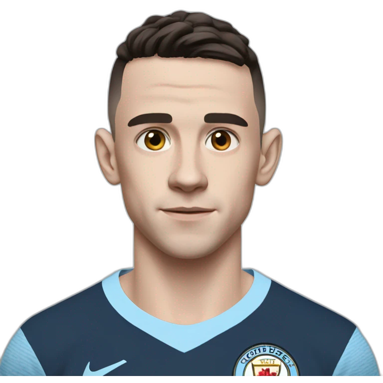 Phil Foden emoji