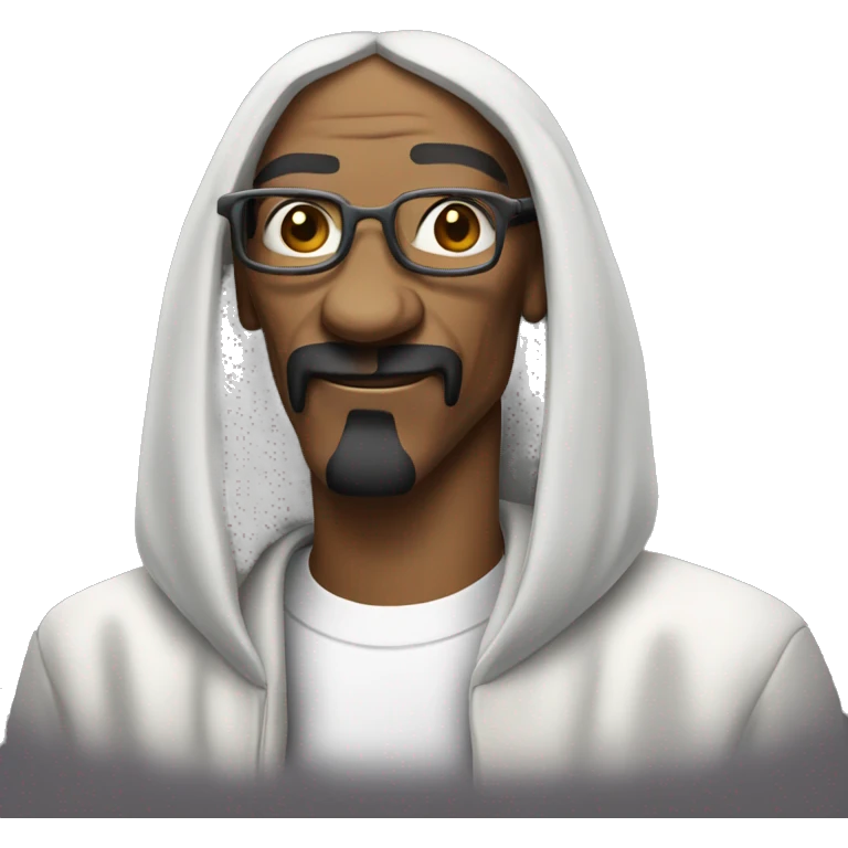 Snoop dog emoji
