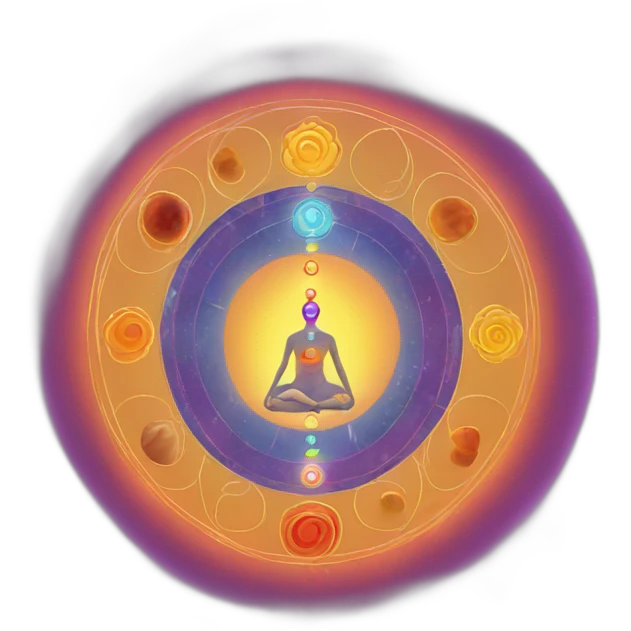 Chakras  emoji