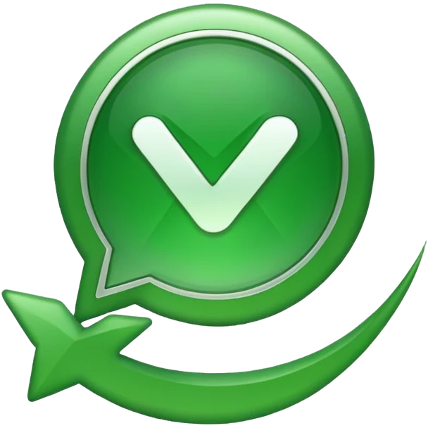 Meta whatsApp verification marke  emoji