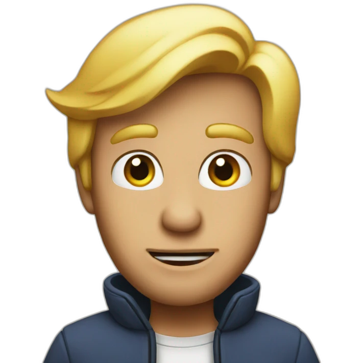 Donald emoji