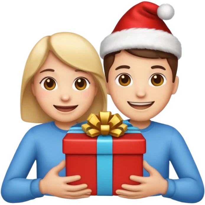 i want an emoji who says that we exchange something. emoji